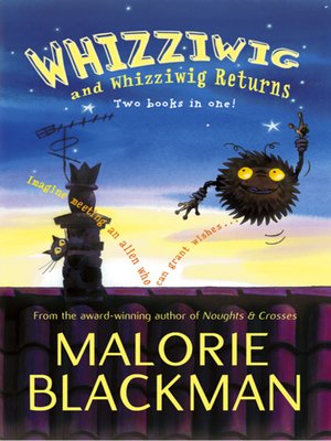 cover image of Whizziwig and Whizziwig Returns